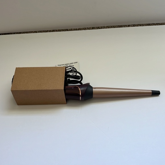 Remington Pro 1, 3/4 -1 curling wand, medium curls - Picture 7 of 7